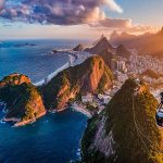 rio de janeiro aerial