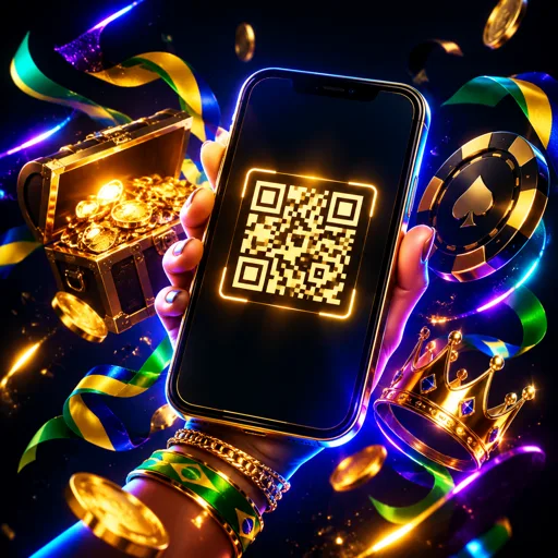 Código para baixar o aplicativo pelo celular