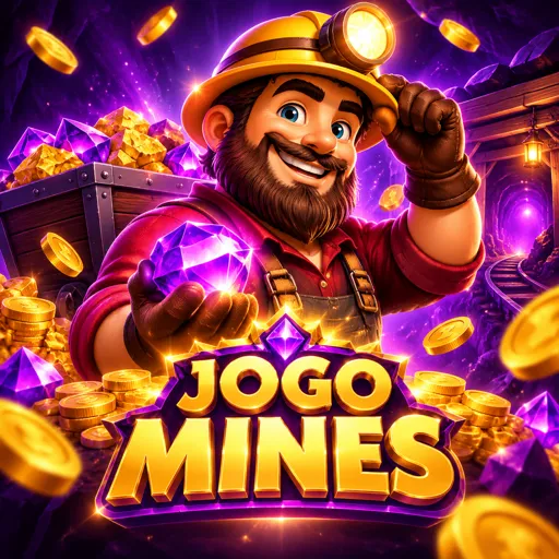 Grade do jogo Mines com diamantes revelados em algumas casas