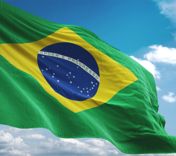 Brazil flag